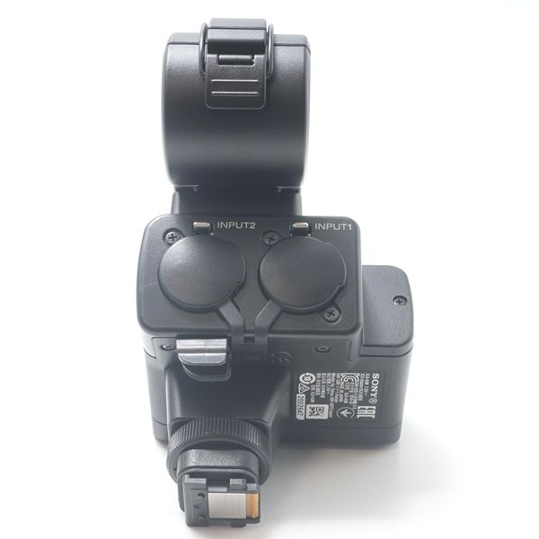 ソニー SONY XLR-K2M XLRアダプターキット