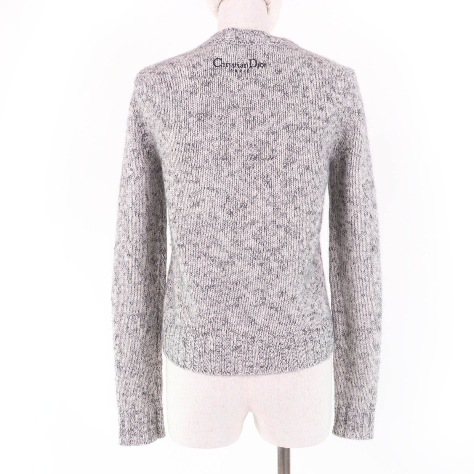 極美品☆Christian Dior クリスチャンディオール 23AW