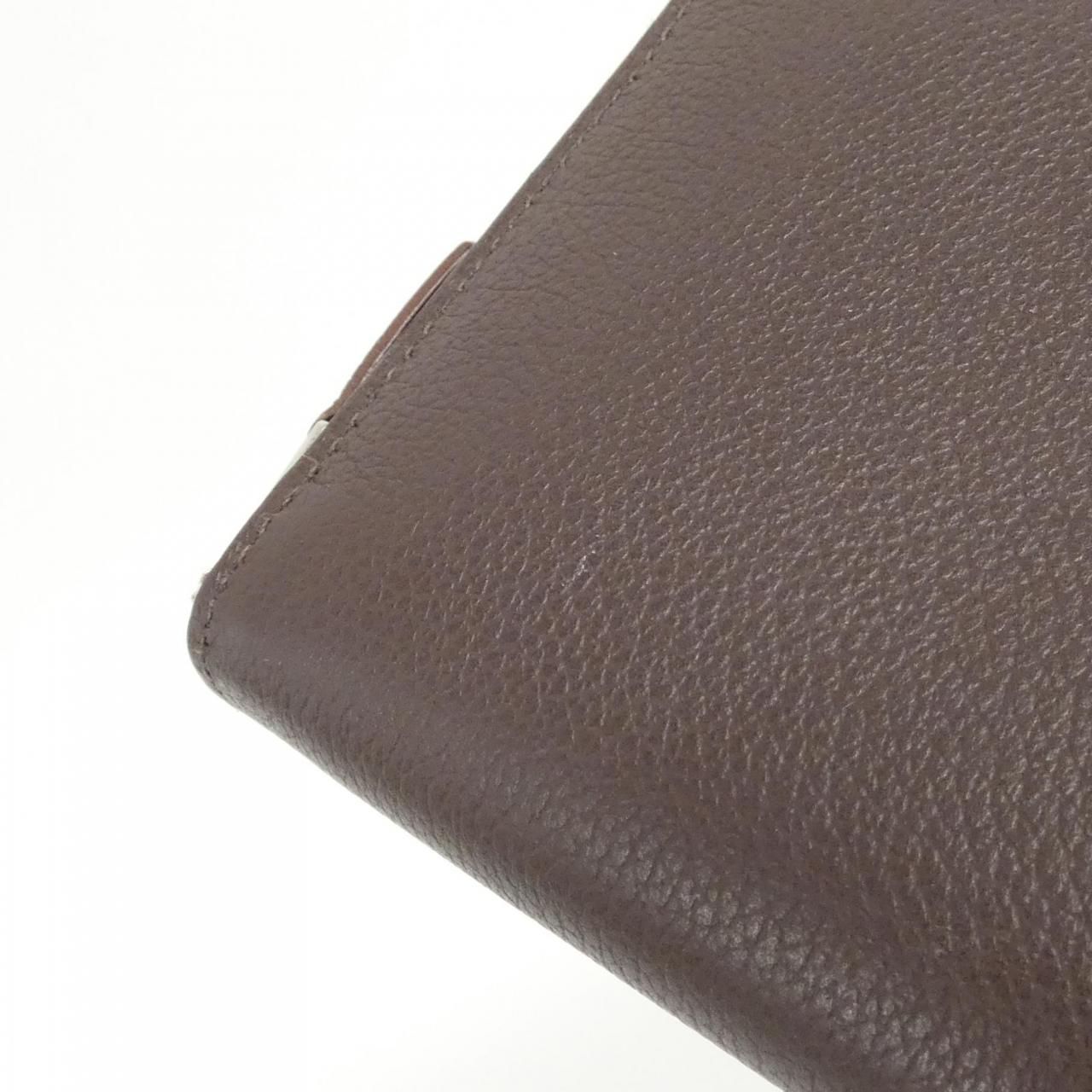 エルメス COLLIER DE CHIENS シルク イン コンパクト 085244CK 財布  