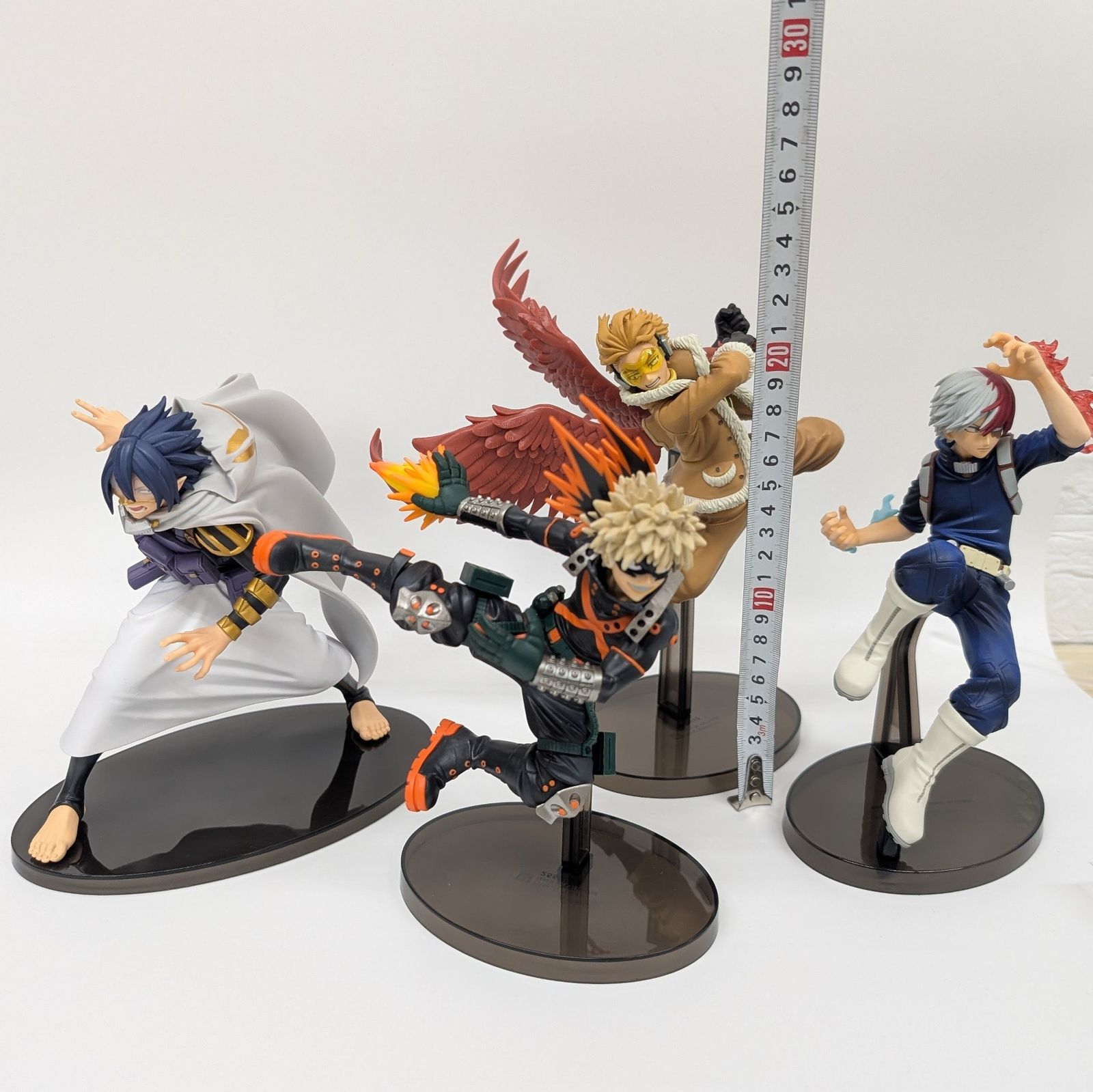 僕のヒーローアカデミア 30体フィギュアセット