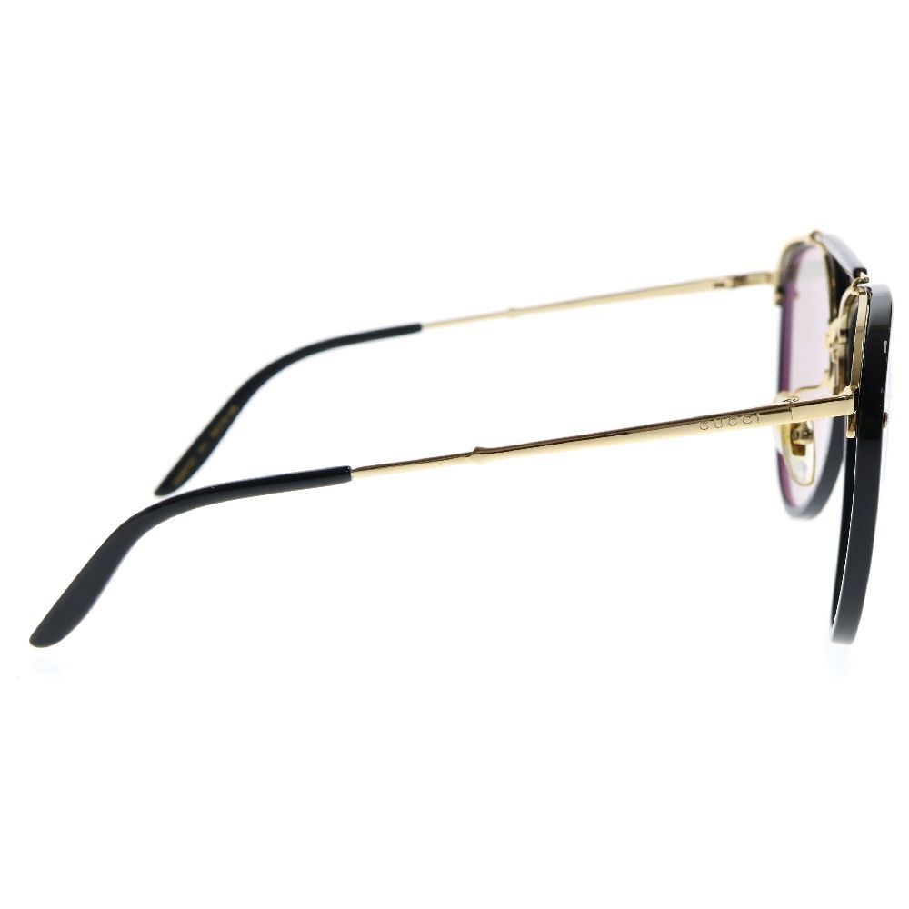 GUCCI (グッチ) Aviator Sunglasses ティアドロップサングラス アイ  