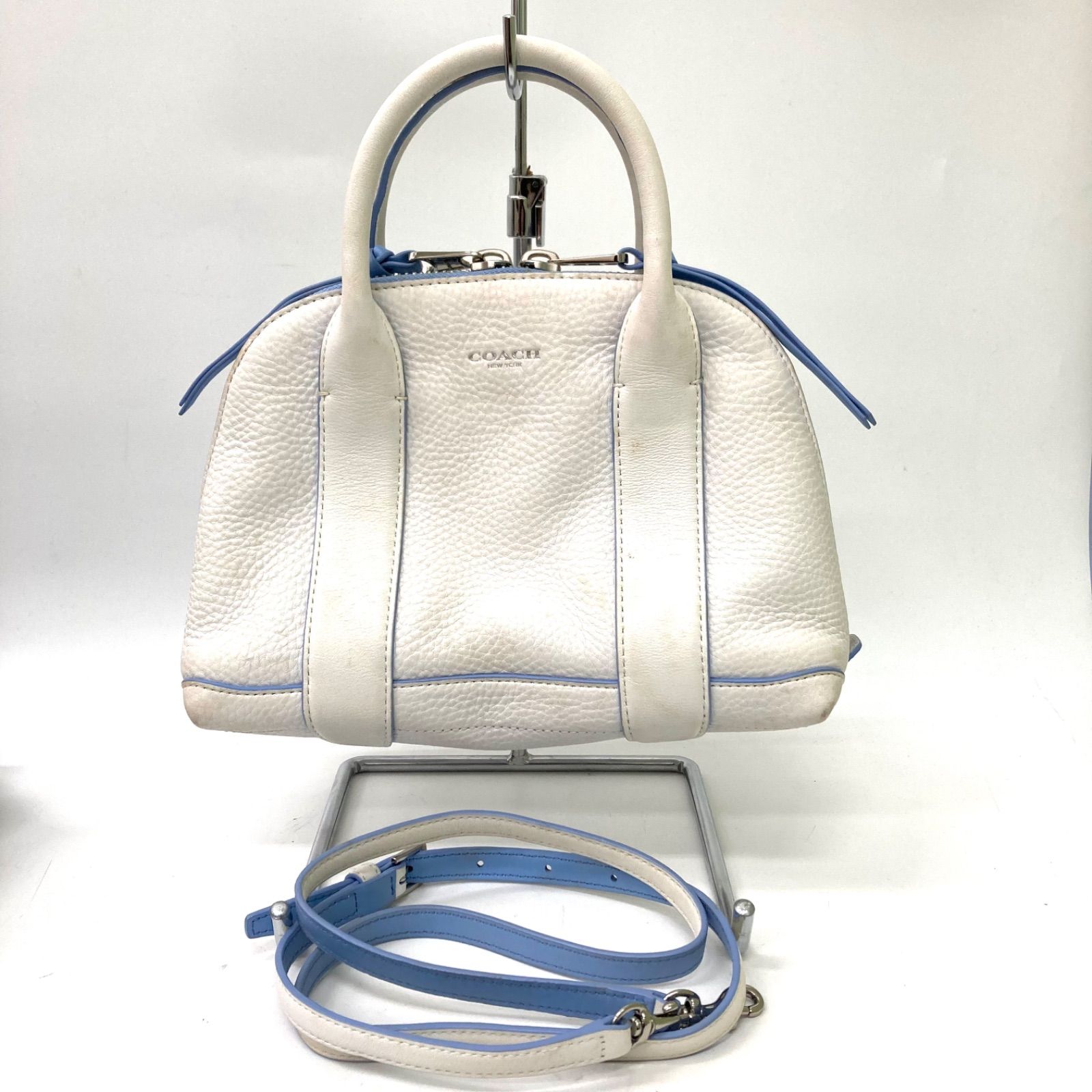 COACH】コーチ ブリーカー ハンドバッグ ショルダーバッグ 2WAY