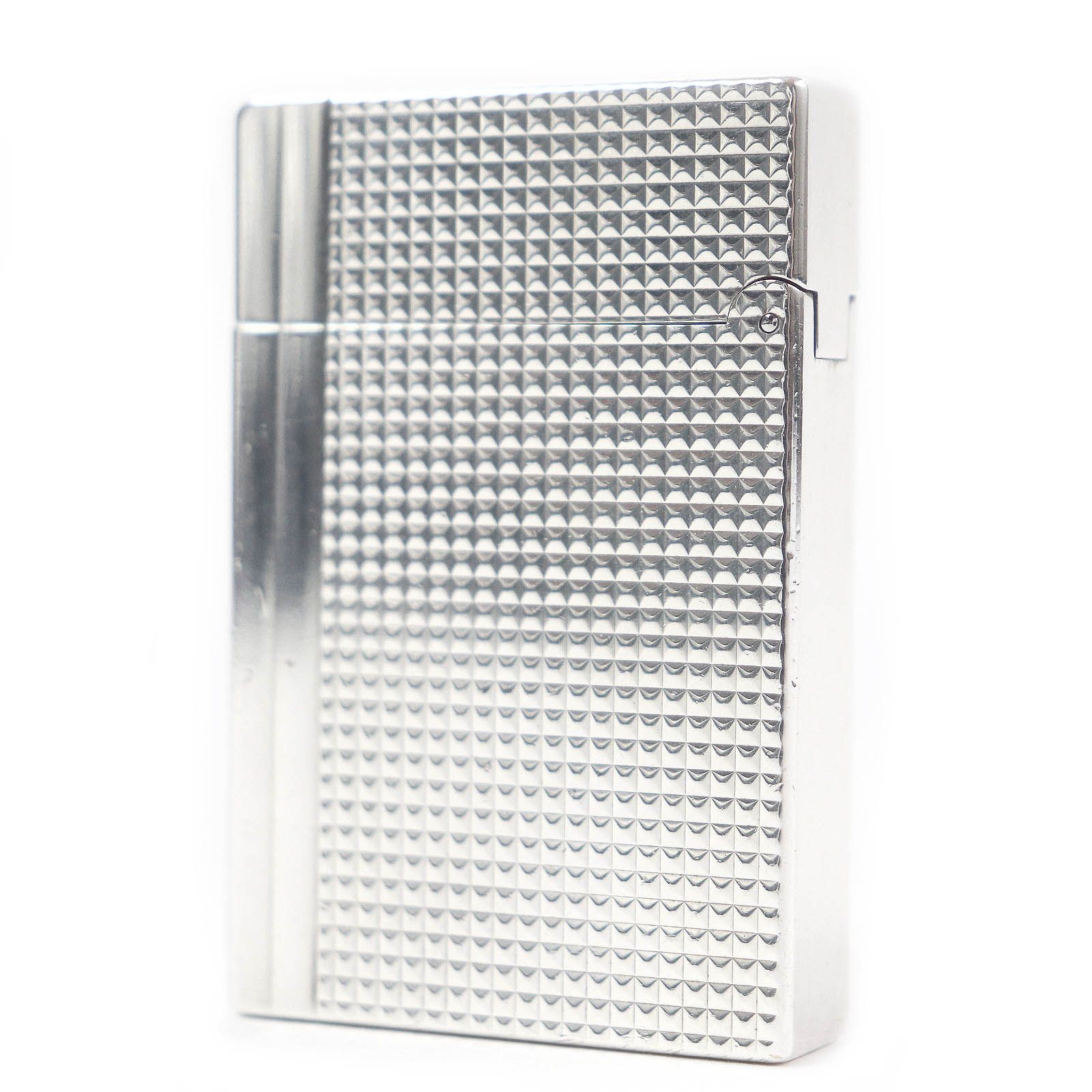 美品▽Dupont デュポン ギャッツビー スクエア ダイヤモンドヘッド  