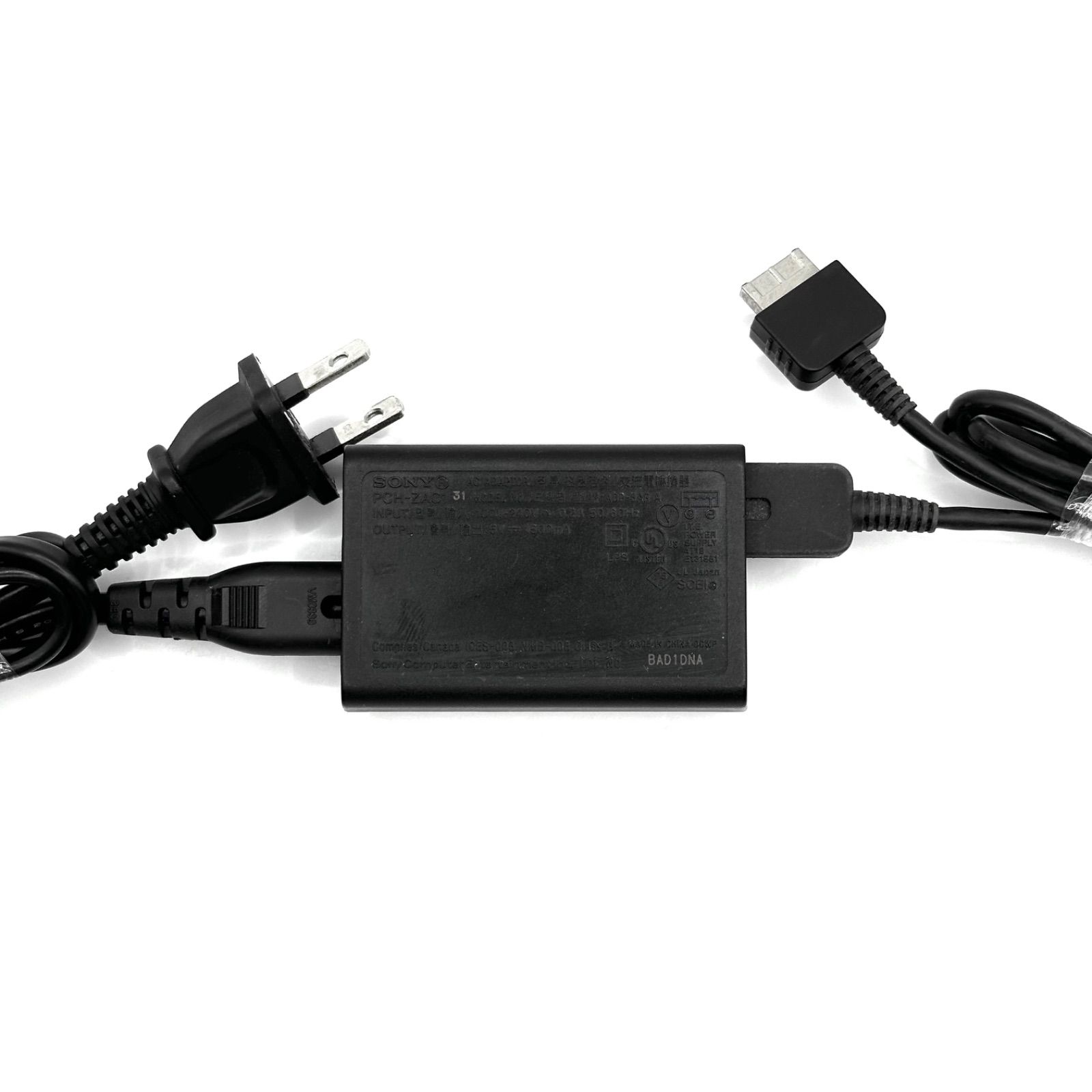 SONY PCH-ZAC1 ソニー PlayStation Vita プレイステーション ビータ AC