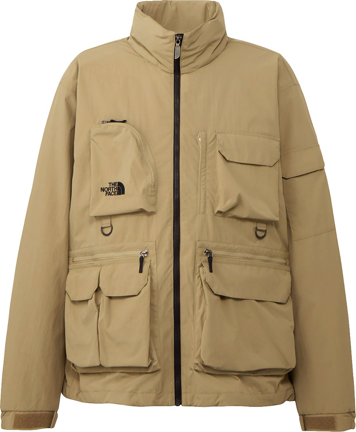 ザ ノース フェイス THE NORTH FACE アウトドア フィールドユーティリティジャケット Field Utility Jacket JACKET メンズ アウター コート シェルジャケット フード 防寒 ウエア NP2253 CK クラシックカーキ