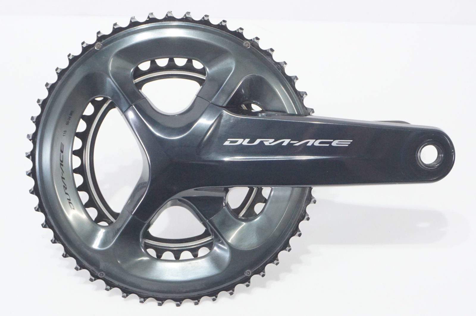 SHIMANO シマノ DURA-ACE FC-R9100 50-34T 172.5mm クランクセット | バイチャリAKIBA店