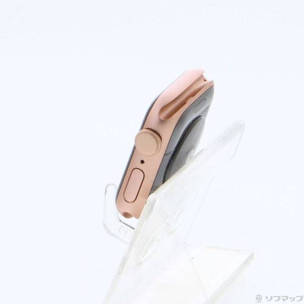 中古品〕 Apple Watch SE 第1世代 GPS 40mm ゴールド 中古品〕 Apple Watch SE 第1世代 GPS 40mm ゴールド