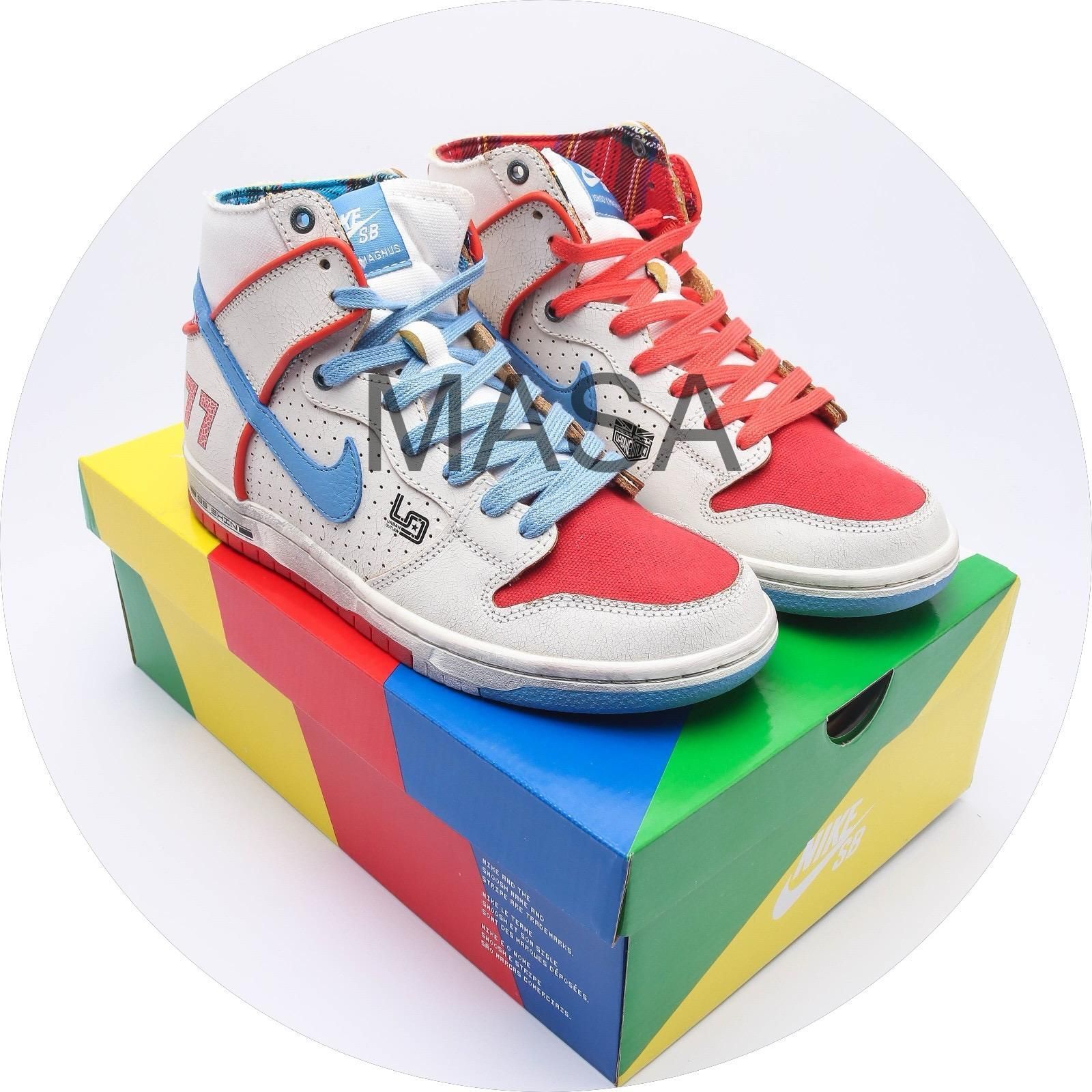 お値下げしました❣️即購入⭕️MAGNUS WALKER X NIKE SB DUNK HIGH 