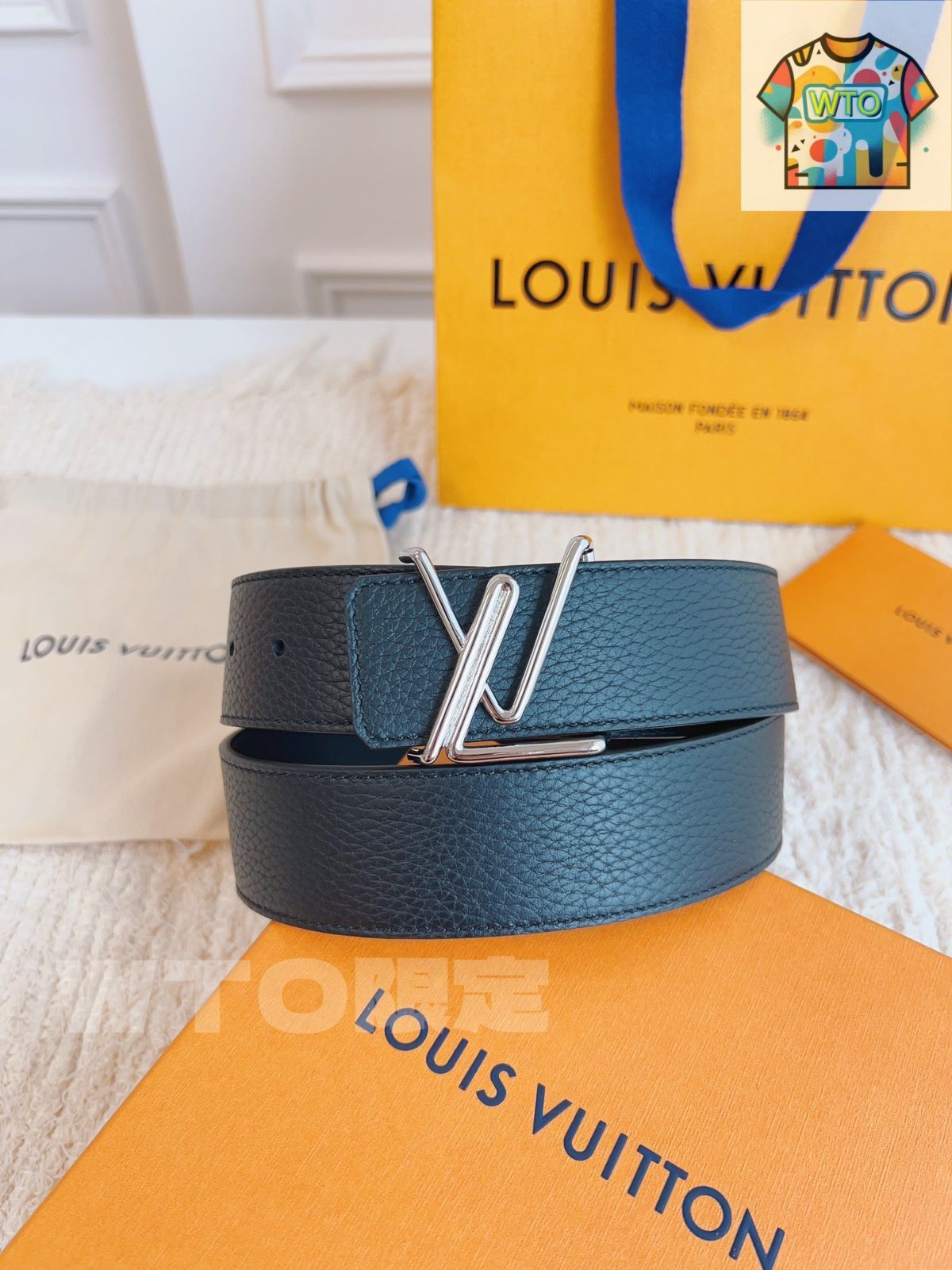 ベルト　ヴィトン　メンズ Men's Designer Belts - Luxury & Reversible Belts | LOUIS