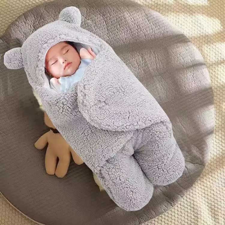 LINE追加で5％OFF】おくるみ 冬 もこもこ 寝袋 赤ちゃん 新生児