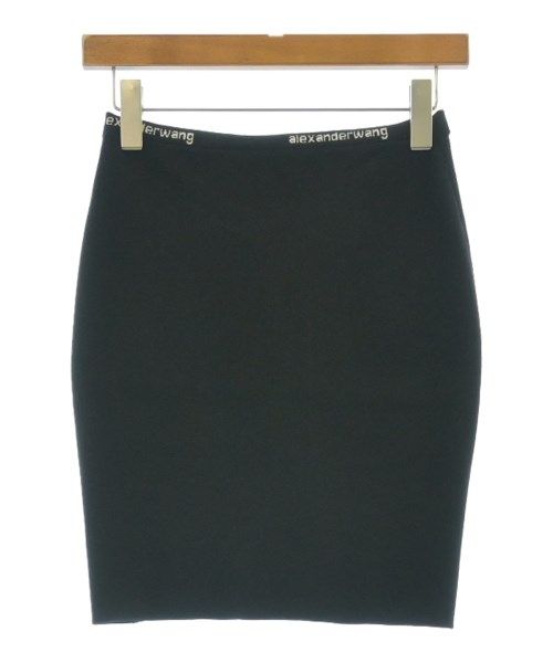 ALEXANDER WANG ひざ丈スカート レディース 古着