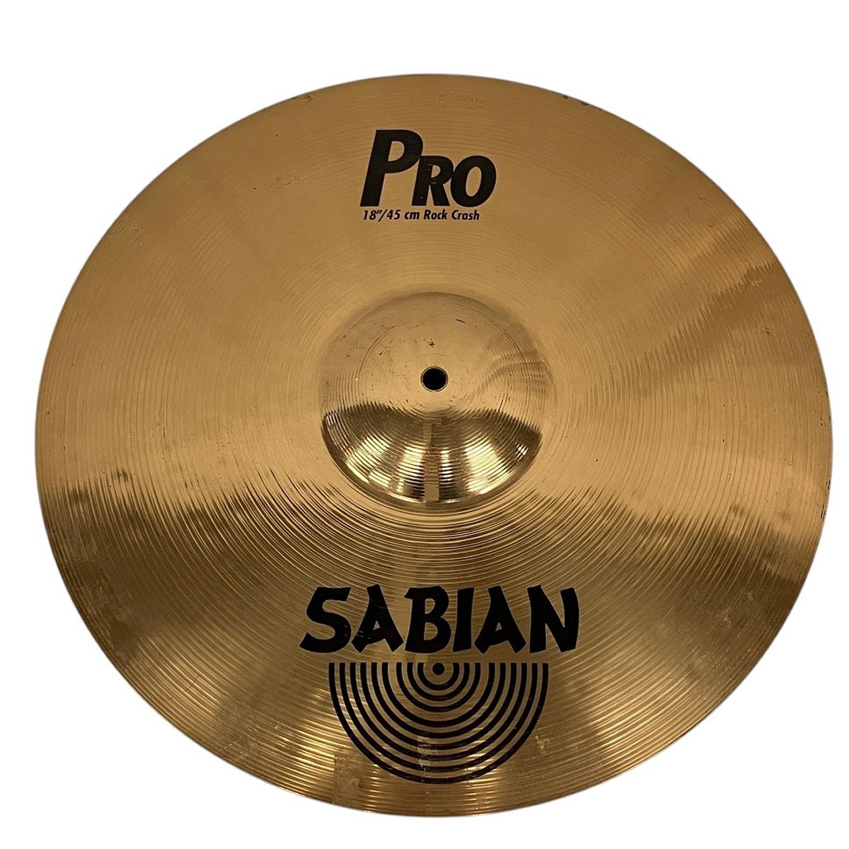 クラッシュシンバル