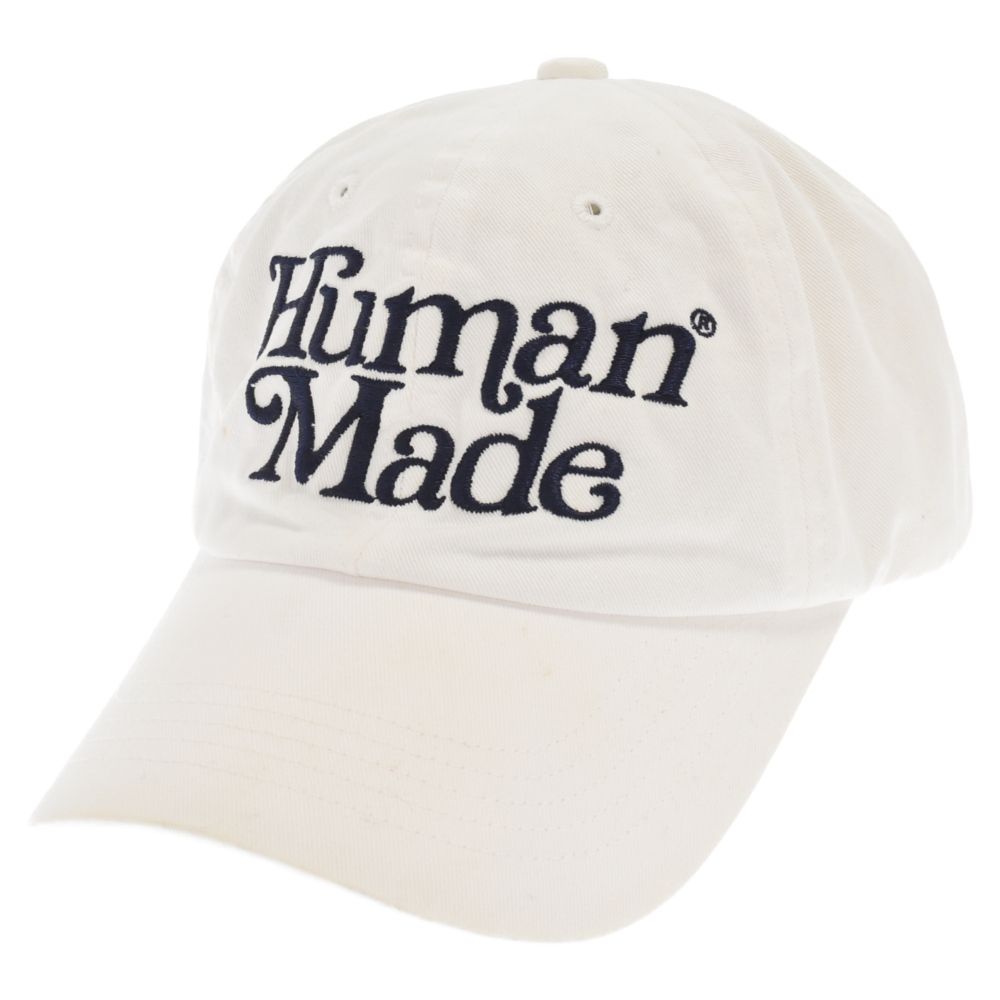 HUMAN MADE (ヒューマンメイド) 19AW×Girls Don't Cry TWILL CAP