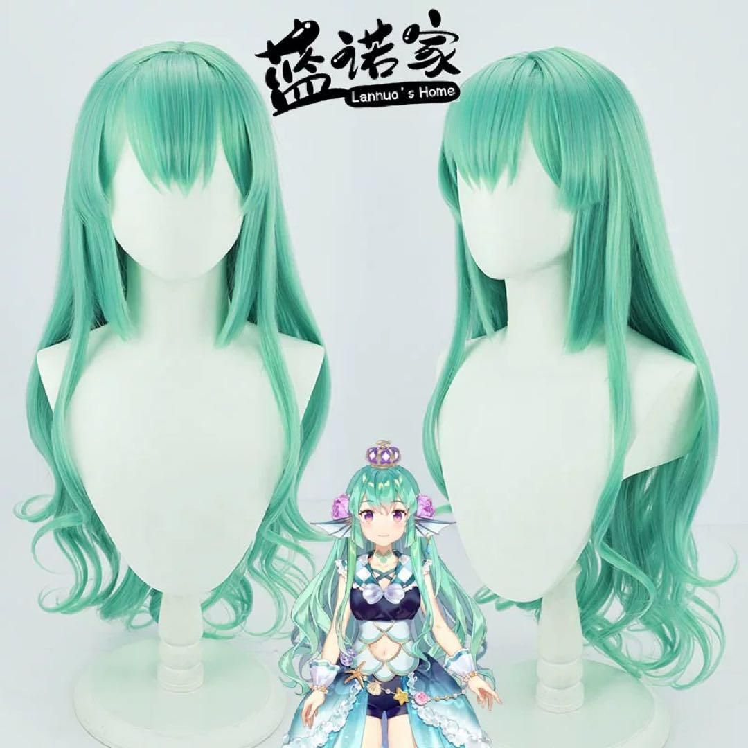 CGフィナーナ竜宮Vtuber にじさんじFinana コスプレ衣装