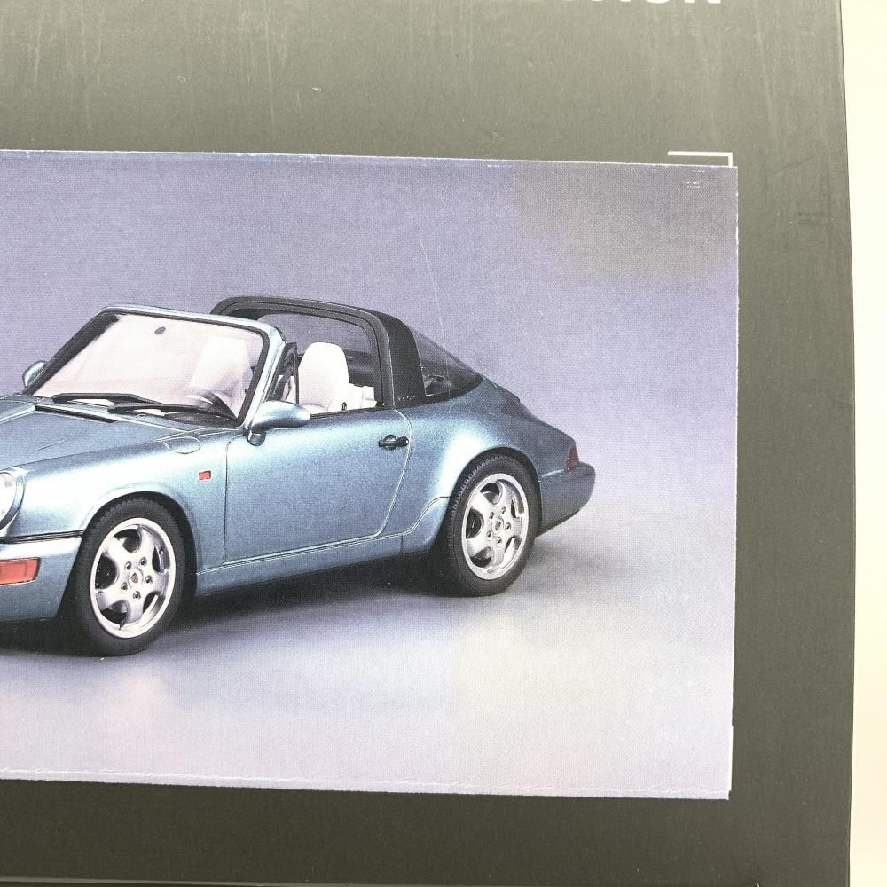 GTスピリット1/18ポルシェ911(964)カレラRS カスタム Amazon | GTスピリット1/18ミニカー911(964)カレラRS カスタム