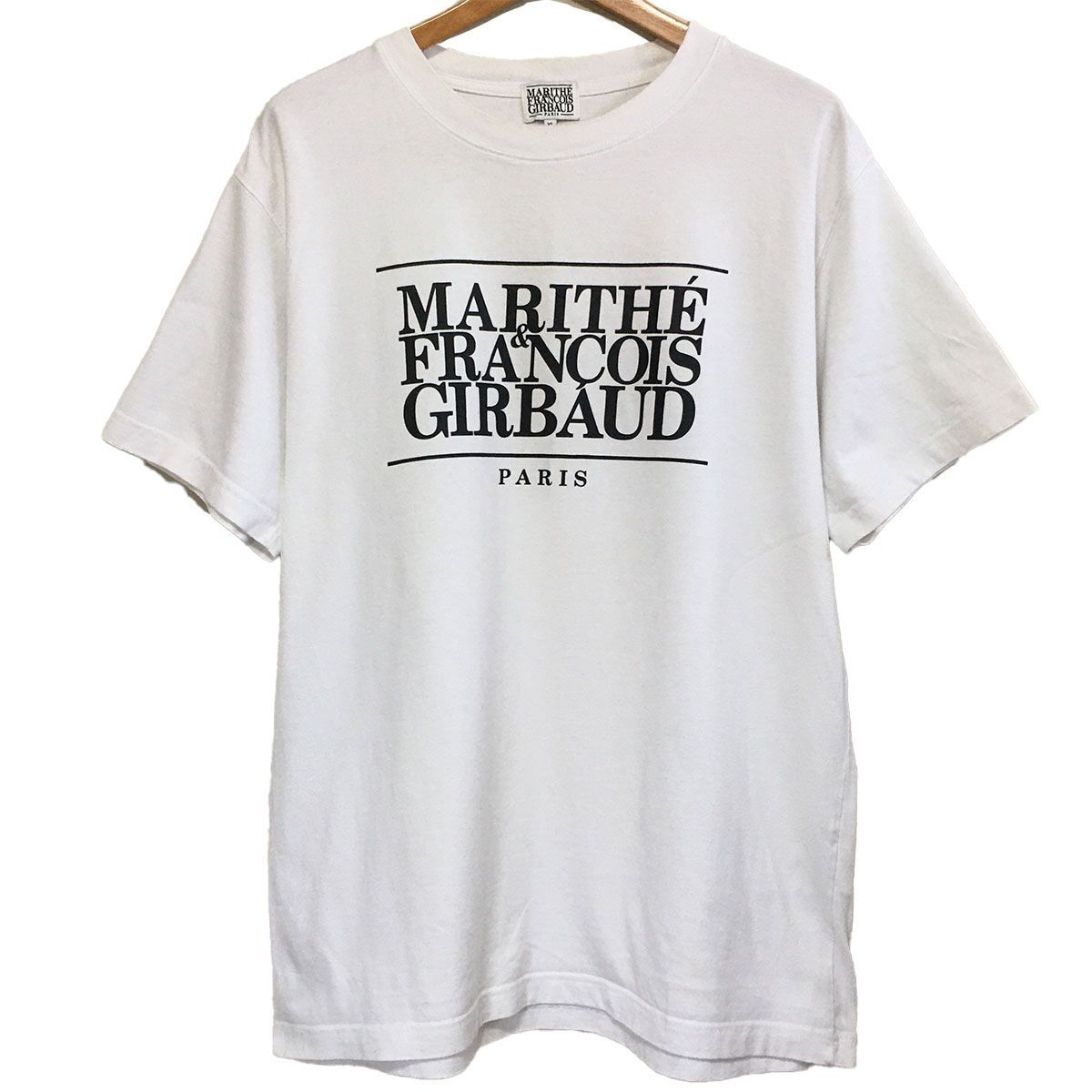 古着 Marithe Francois Girbaud マリテフランソワジルボー T