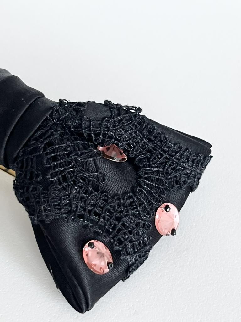 acca アッカ　リボンバレッタ ブリジットリボンバレッタ | ACCA