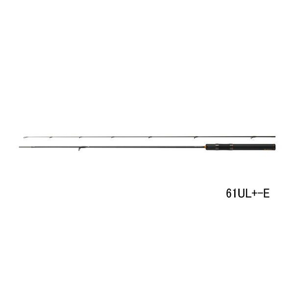 ≪ 25年9月新商品 ≫ ダイワ プレッソ-LTD AGS 61ML-S 〔仕舞寸法 95cm〕