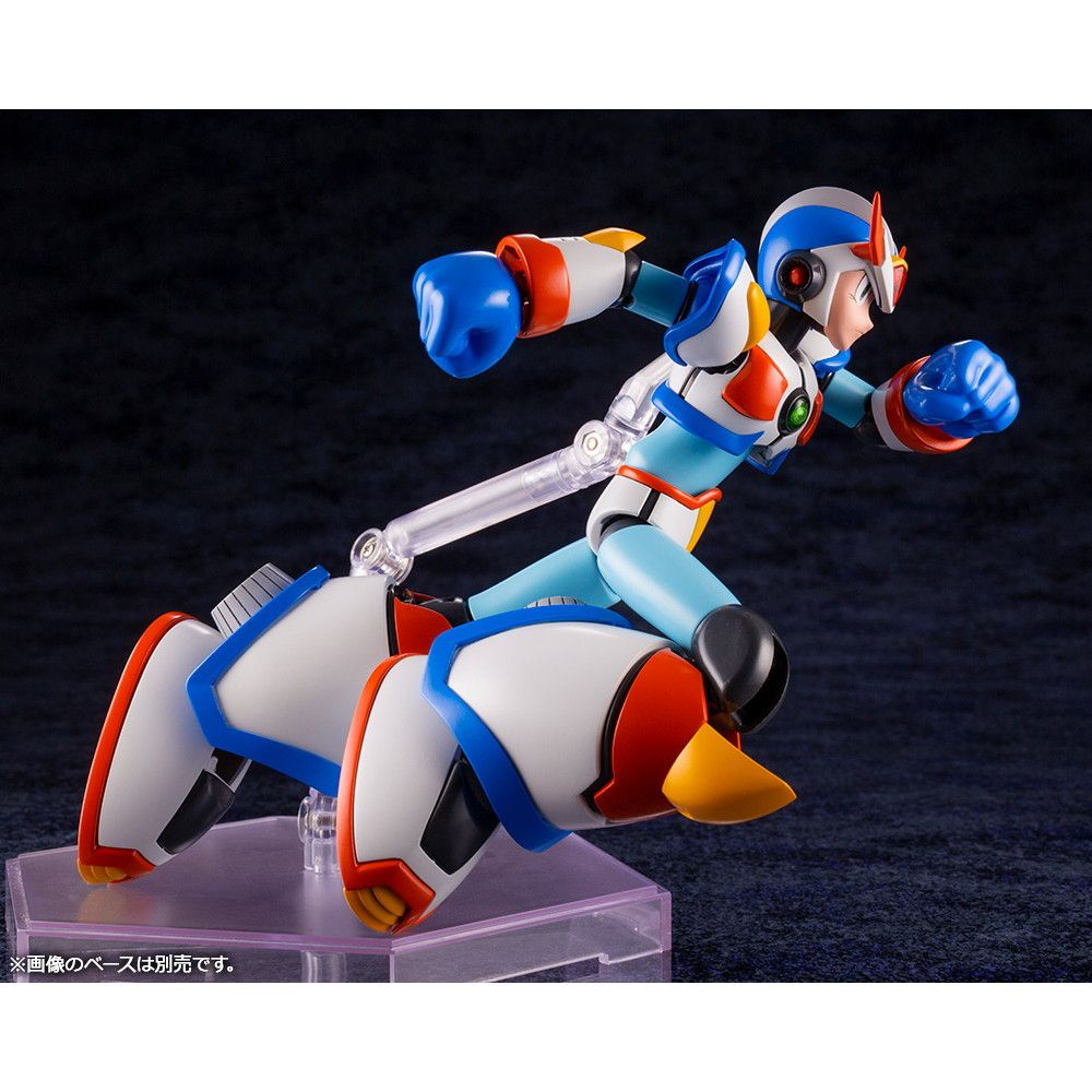 再々販) 1/12 ロックマンX マックスアーマー ROCKMAN X