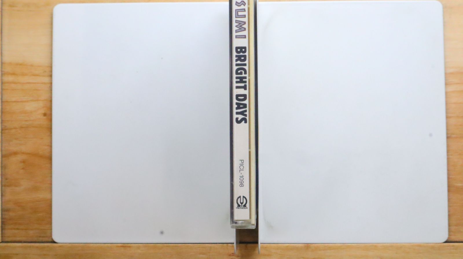 国内盤CD☆カツミ/KATSUMI□ BRIGHT DAYS 【PICL1098/4988102100056