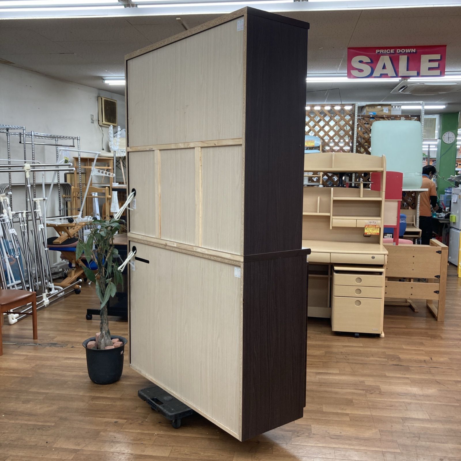 ニトリ キッチンボード