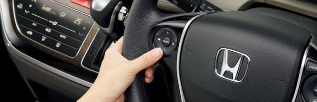 HONDA ホンダ ODYSSEY オデッセイ ホンダ純正 オーディオリモコンスイッチ ABUSOLUTE用 2016.12～仕様変更 08A60-T6A-C10