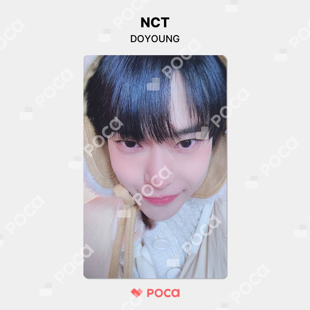 Nct be there for me ドヨン　hellolive  トレカ NCT ドヨン トレカ Be There For Me Hellolive shop 公式 トレカ