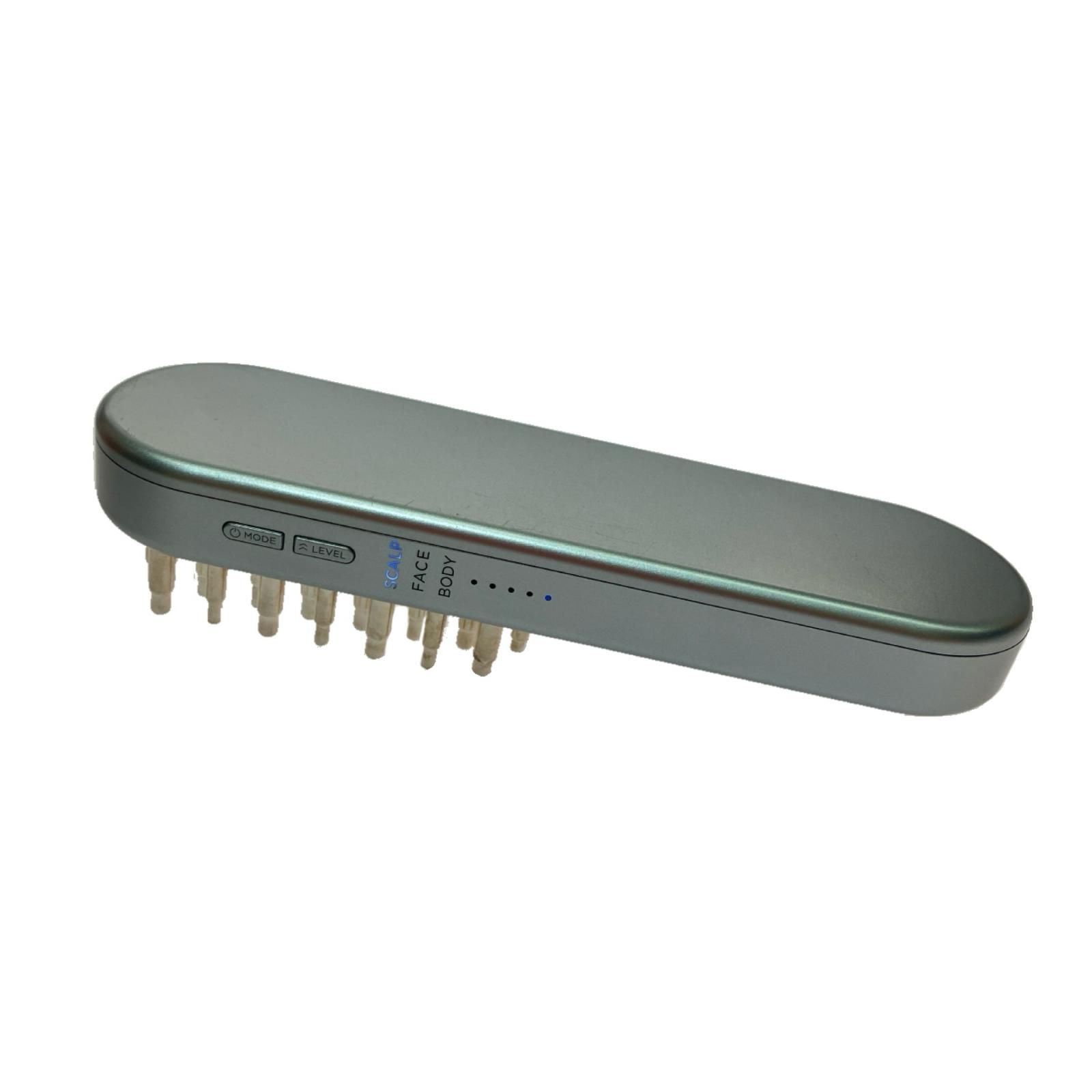SALONIA EMT LIFT BRUSH シルバー　中古 SALONIA EMSリフトブラシ シルバー 未開封 SAL22206SL - メルカリ