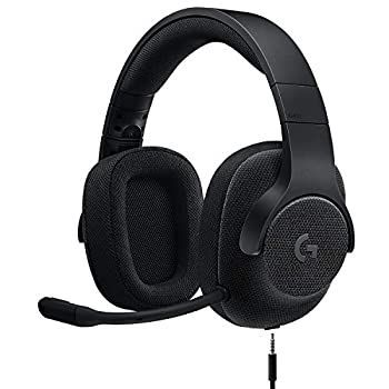 G433 7.1 Wired Gmng Hdst Blk