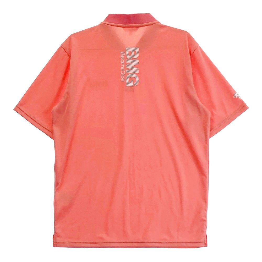 サイズ：L BEAMS GOLF ビームスゴルフ 2022年 半袖襟付きTシャツ