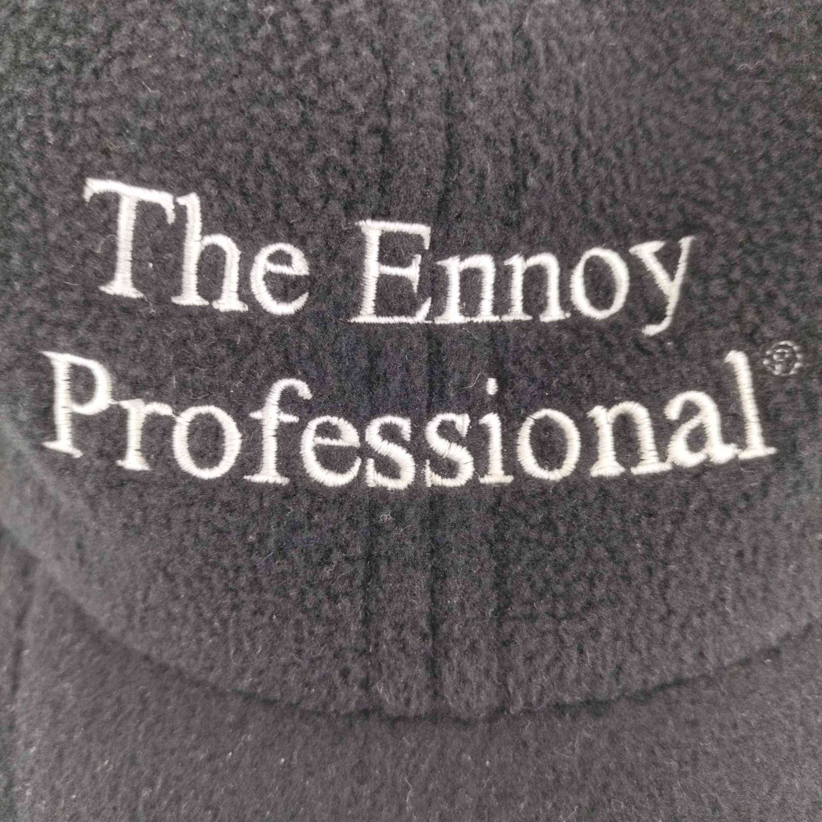 エンノイ キャップ CAP がたかっ ENNOY FLEECE