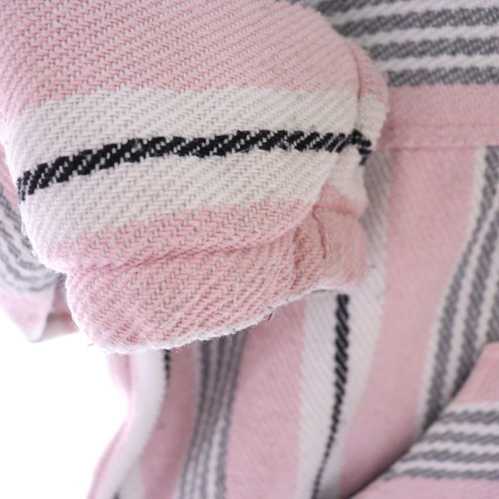 SUPREME (シュプリーム) 25SS Woven Stripe Hooded Jacket