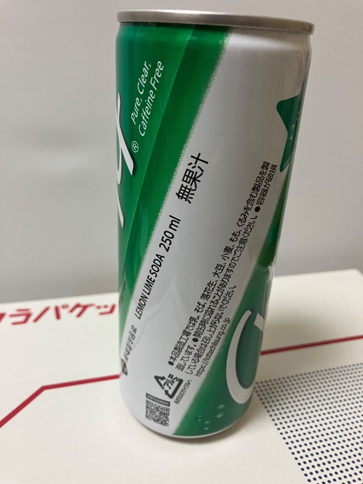 ロッテチルソンサイダー 韓国の国民的炭酸飲料250ml×30本 - メルカリ