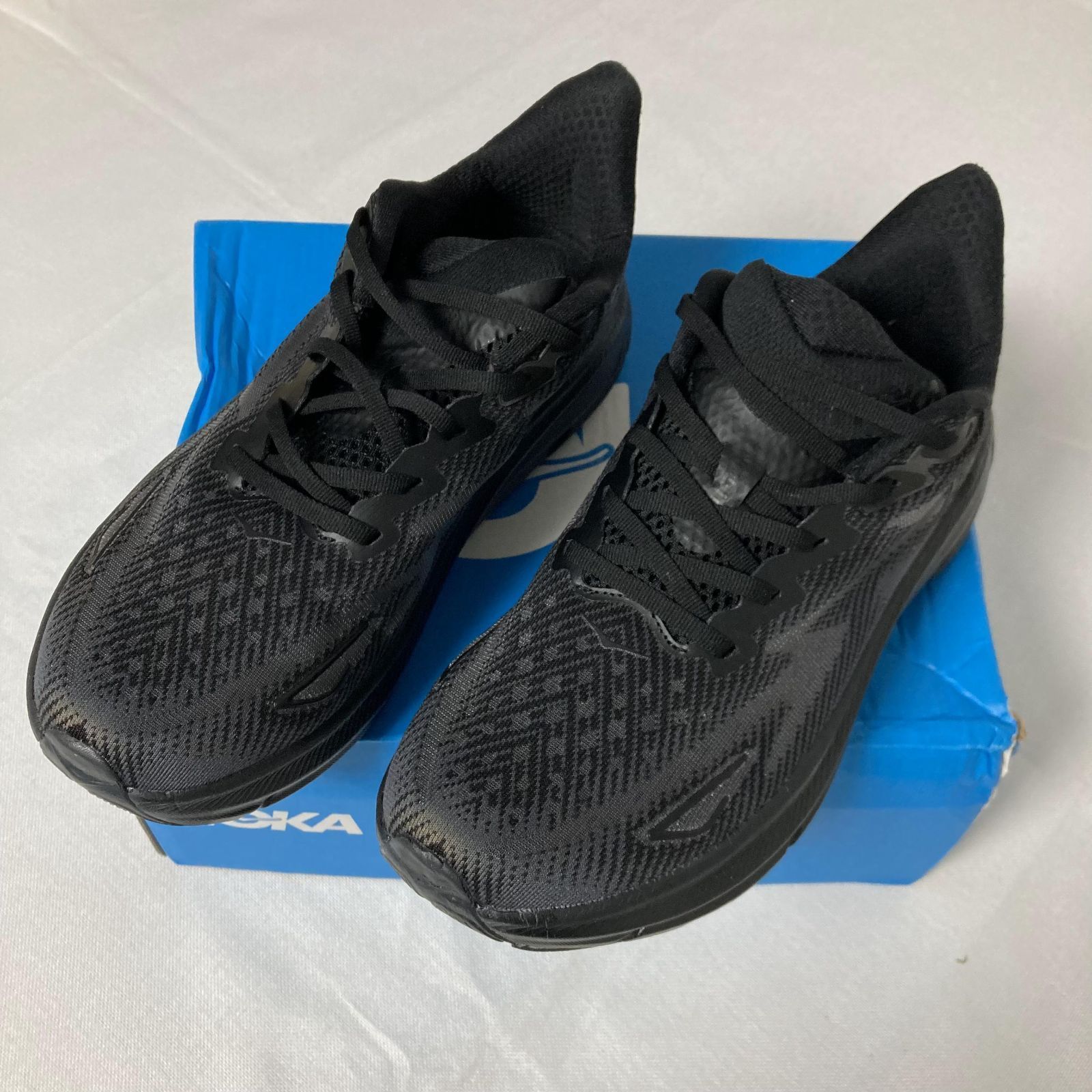 【人気商品・新品未使用】HOKA ONE ONE Clifton 9 ランニングシューズ スニーカー メンズ レディース ホカオネオネ CLIFTON9 HOKA