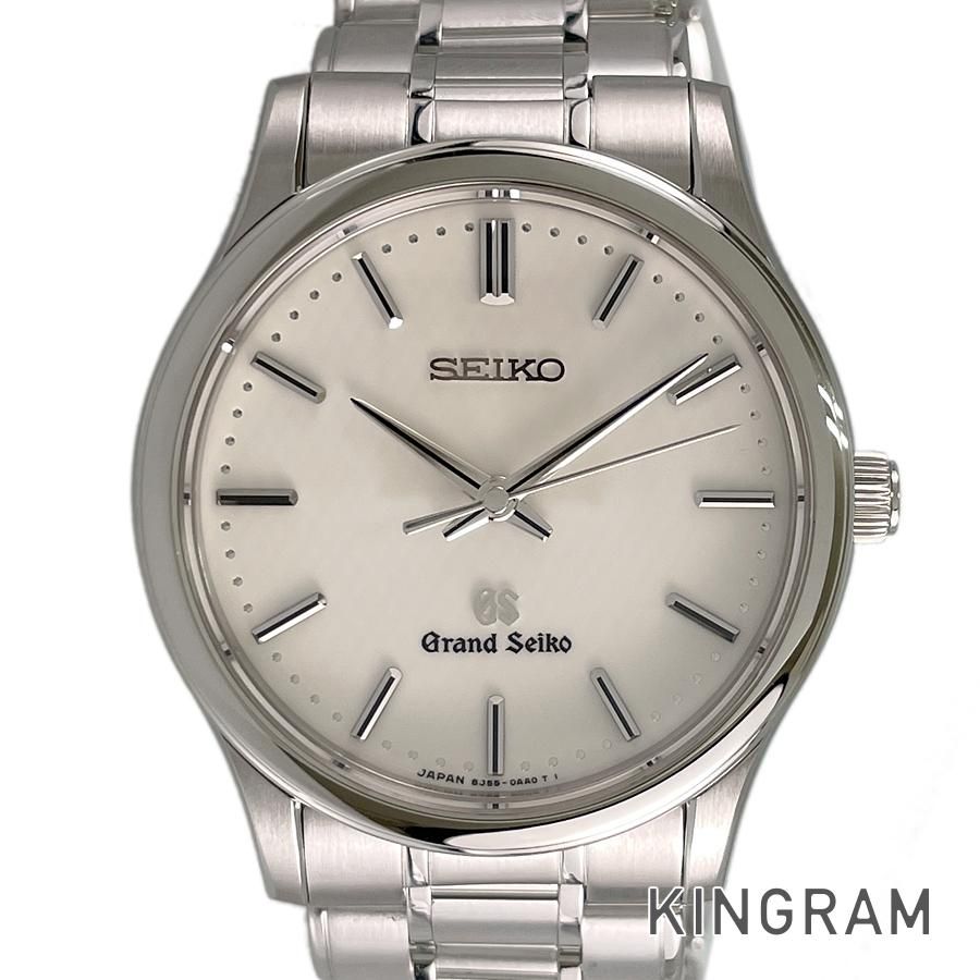 セイコー SEIKO グランドセイコー 8J55-0AA0 白文字盤 SBGF027