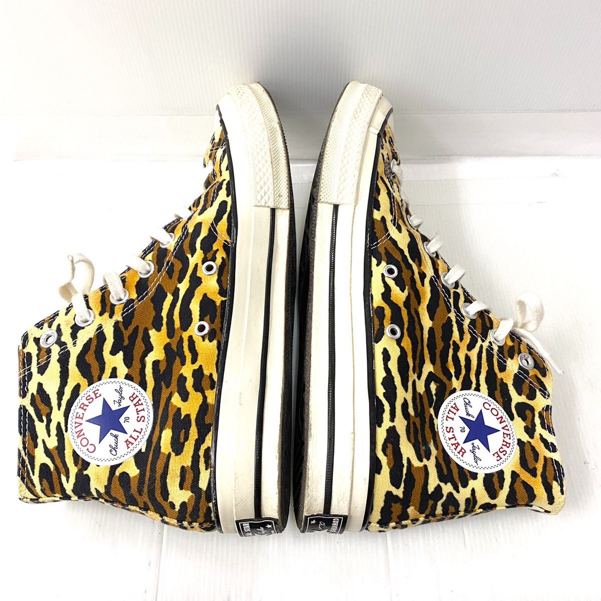 CONVERSE コンバース CT70 Invincible x Wacko Maria オールスター70 