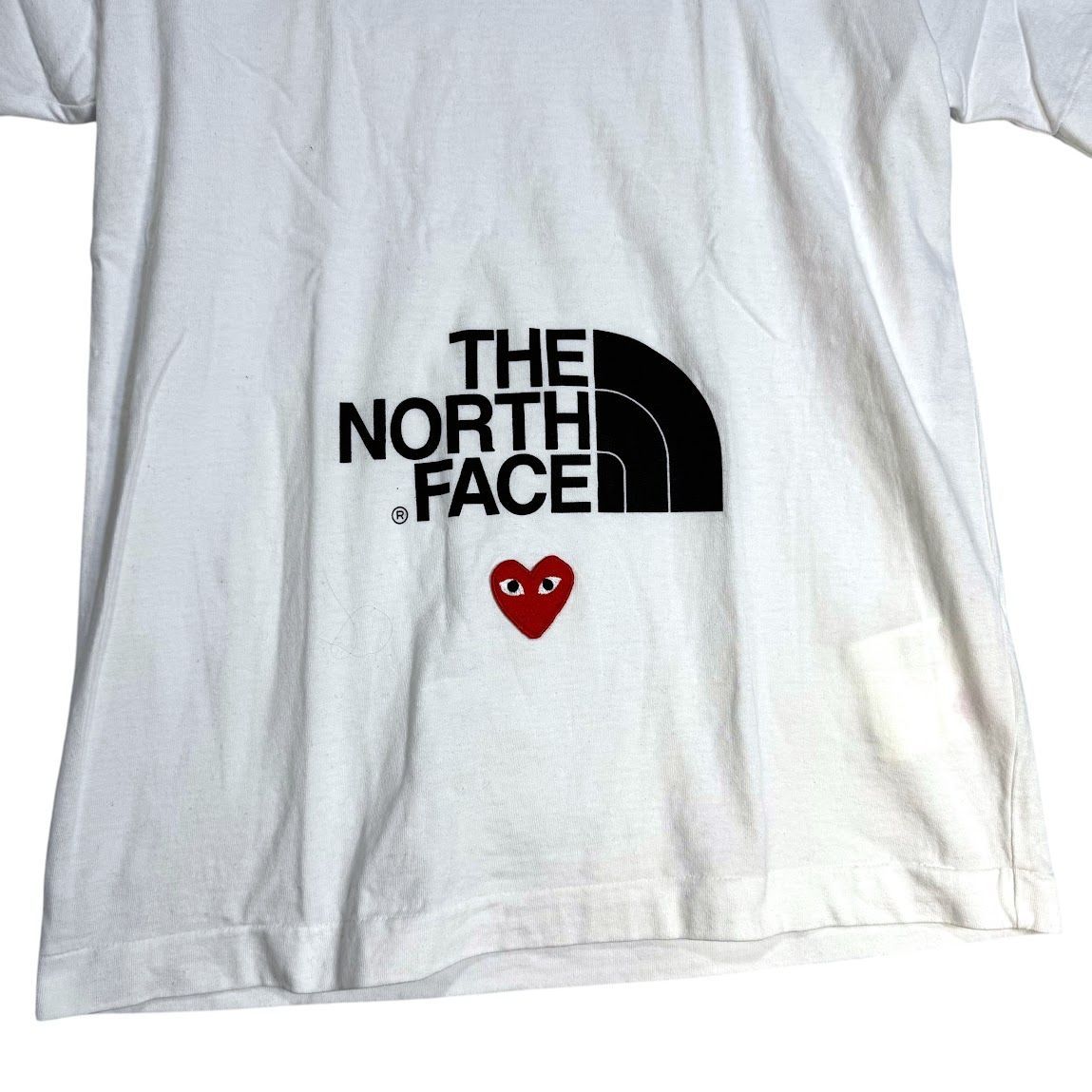 B035 PLAY COMME DES GARÇONS THE NORTH FACE コムデギャルソン
