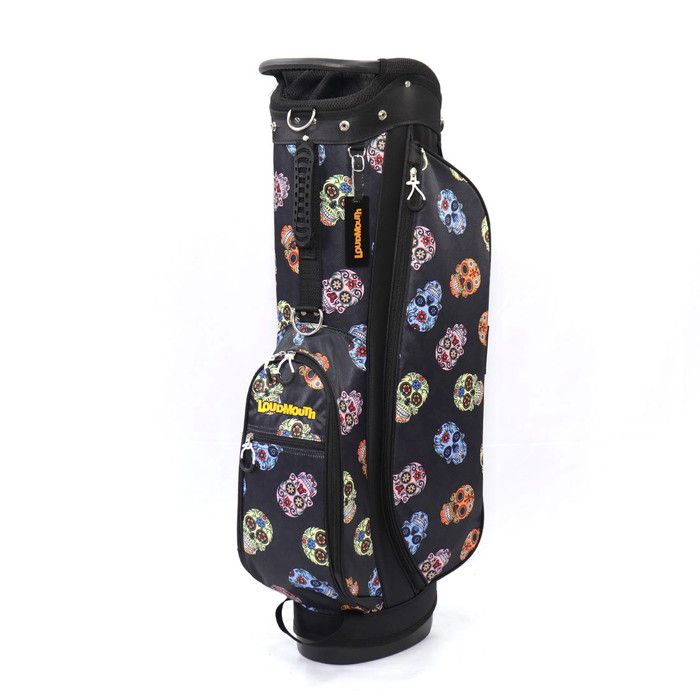 ラウドマウス Loudmouth スタンドキャディバッグ LOUDMOUTH ラウド