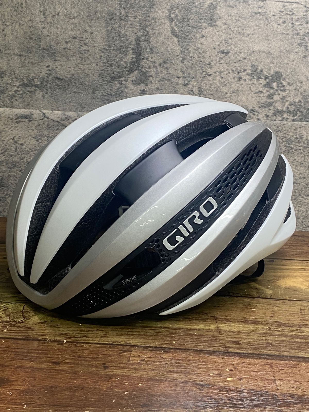 JC084 ジロ GIRO シンセ SYNTHE AF MIPS ヘルメット 白 L 59-63cm 2025|2製造