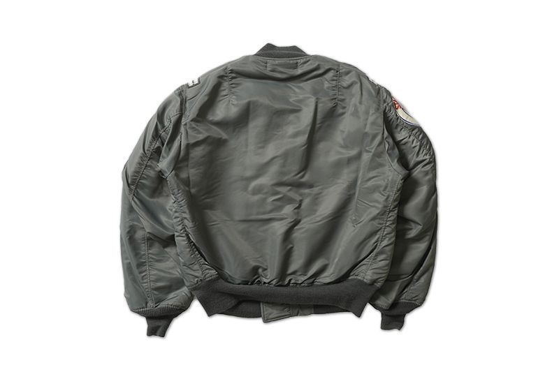 BUZZ RICKSON'S バズリクソンズ フライトジャケット Type MA-1