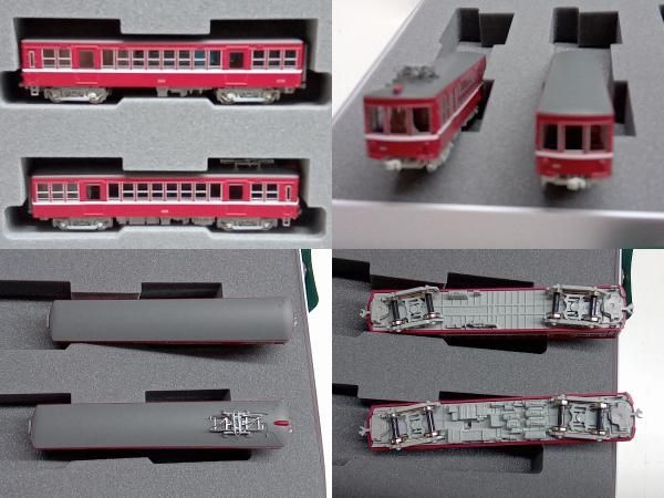 Nゲージ KATO ショップ 10-1625 京急電鉄230形 大師線 4両セット