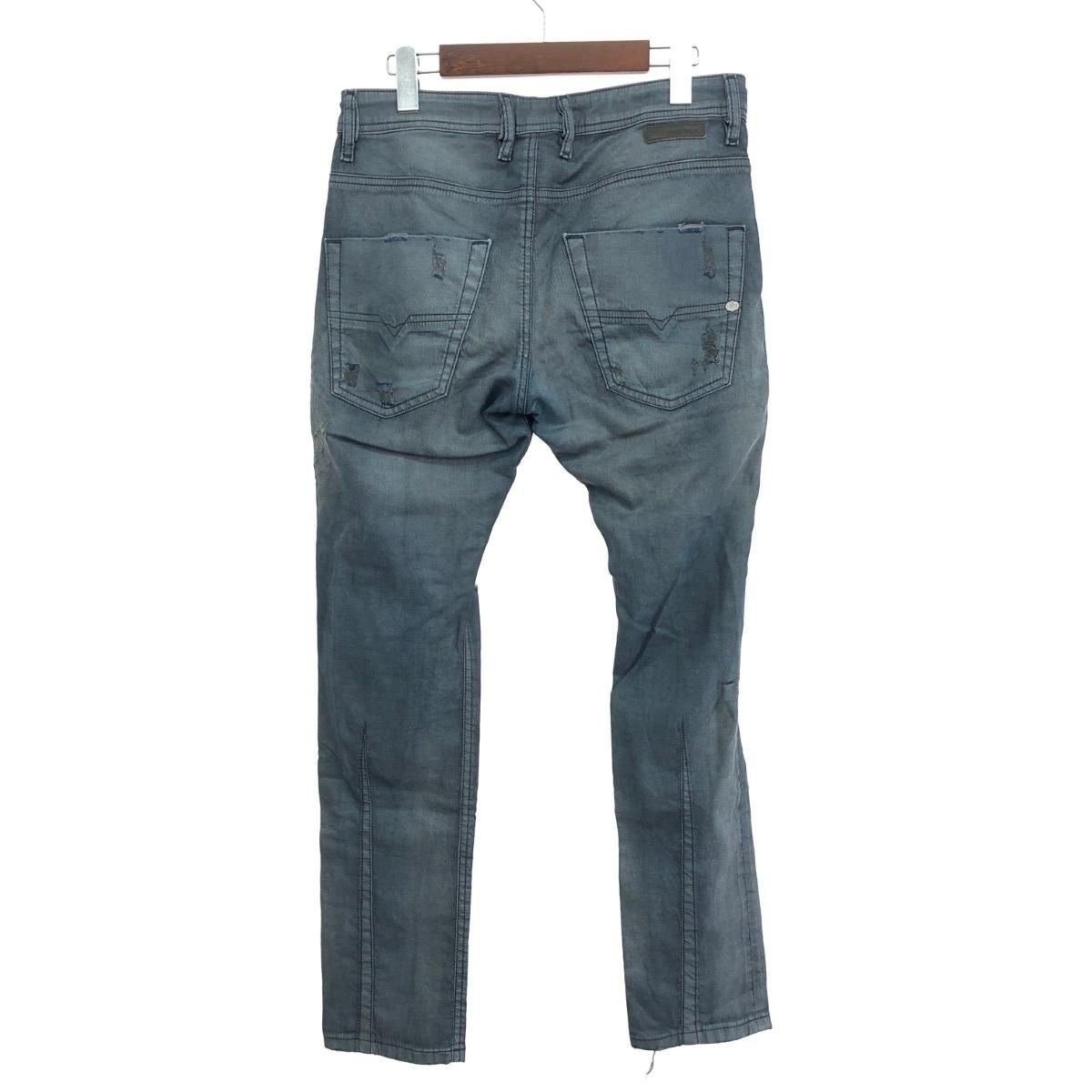 DIESEL ディーゼル ジョグジーンズ サイズ:28 ウエスト紐/スキニー