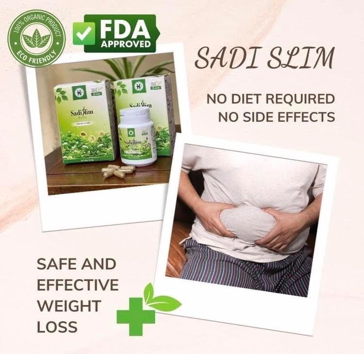 🌿Sadi Slim PLUS BOX サディスリム プラス 3boxes 🌿Sadi Slim PLUS BOX サディスリム プラス 3boxes