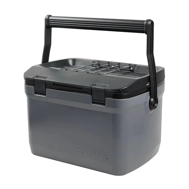 スタンレー STANLEY クーラーボックス 15.1L チャコール The