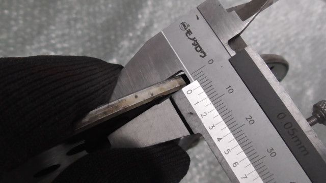 ディスクローター フロント