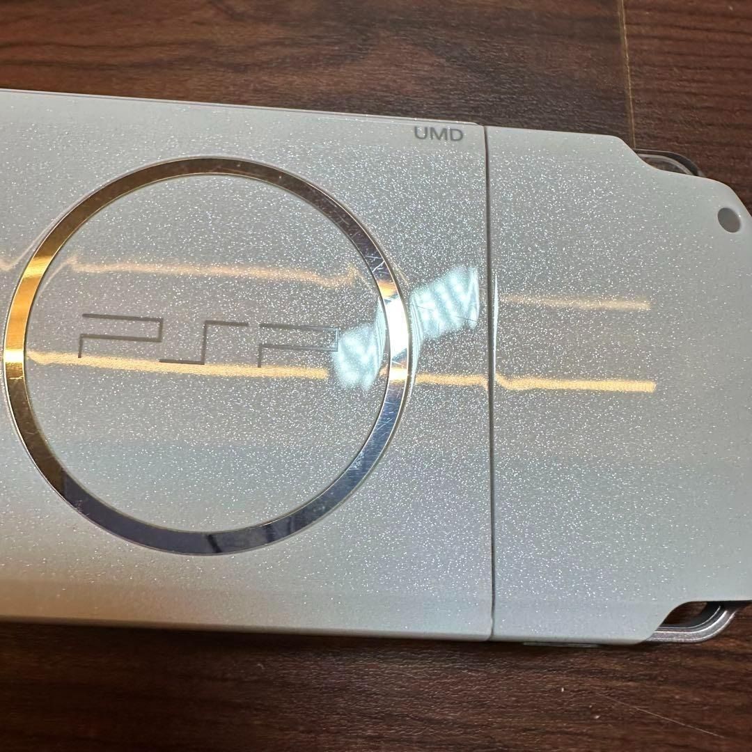 本体 パールホワイト