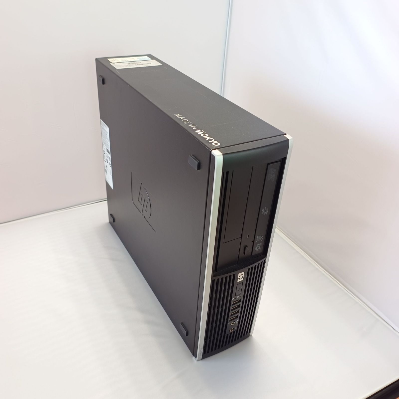 HP Compaq 8100 Elite Small Form Factor i5-650|8GB|256GB|officeつき