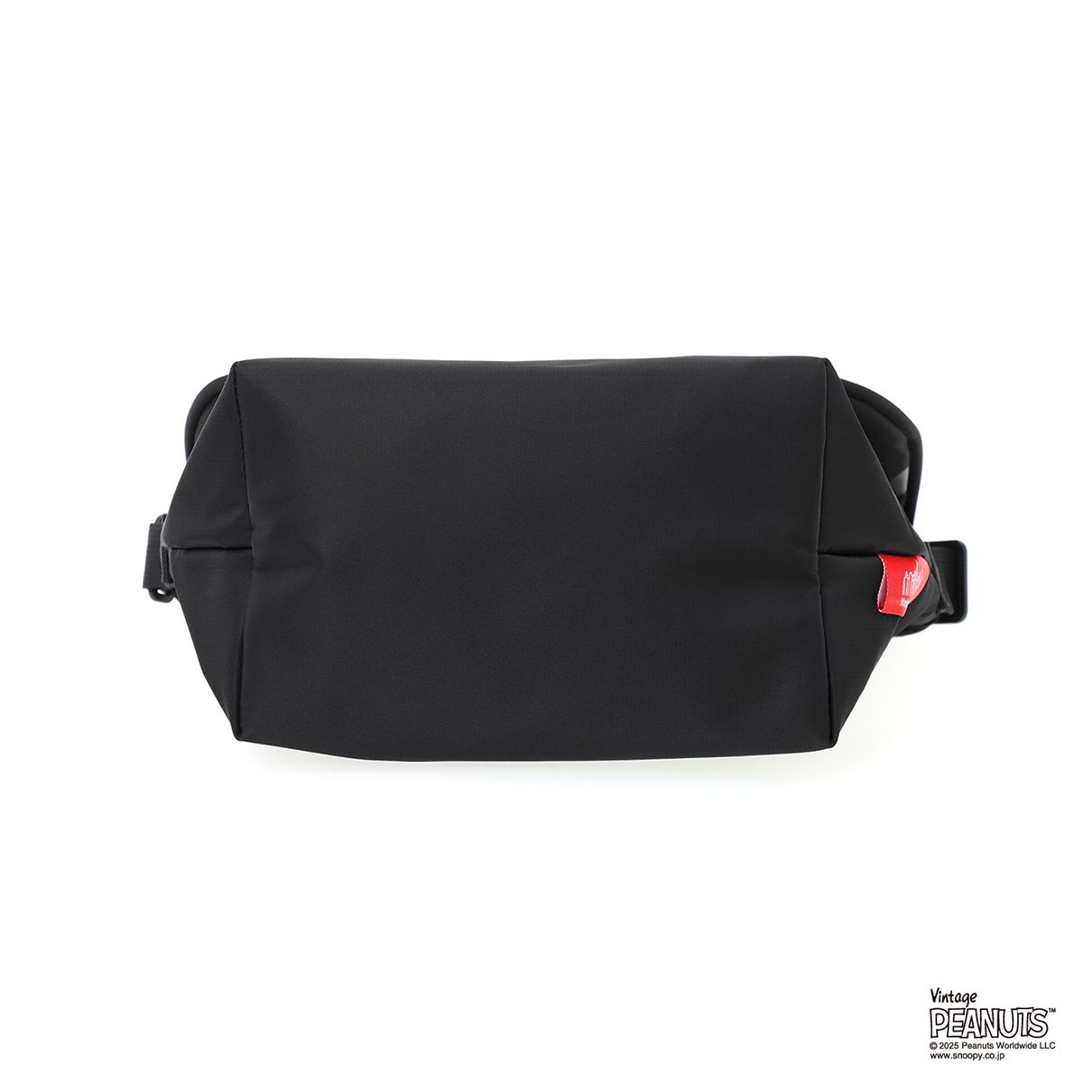 マンハッタンポーテージ メッセンジャーバッグ ピーナッツ スヌーピー