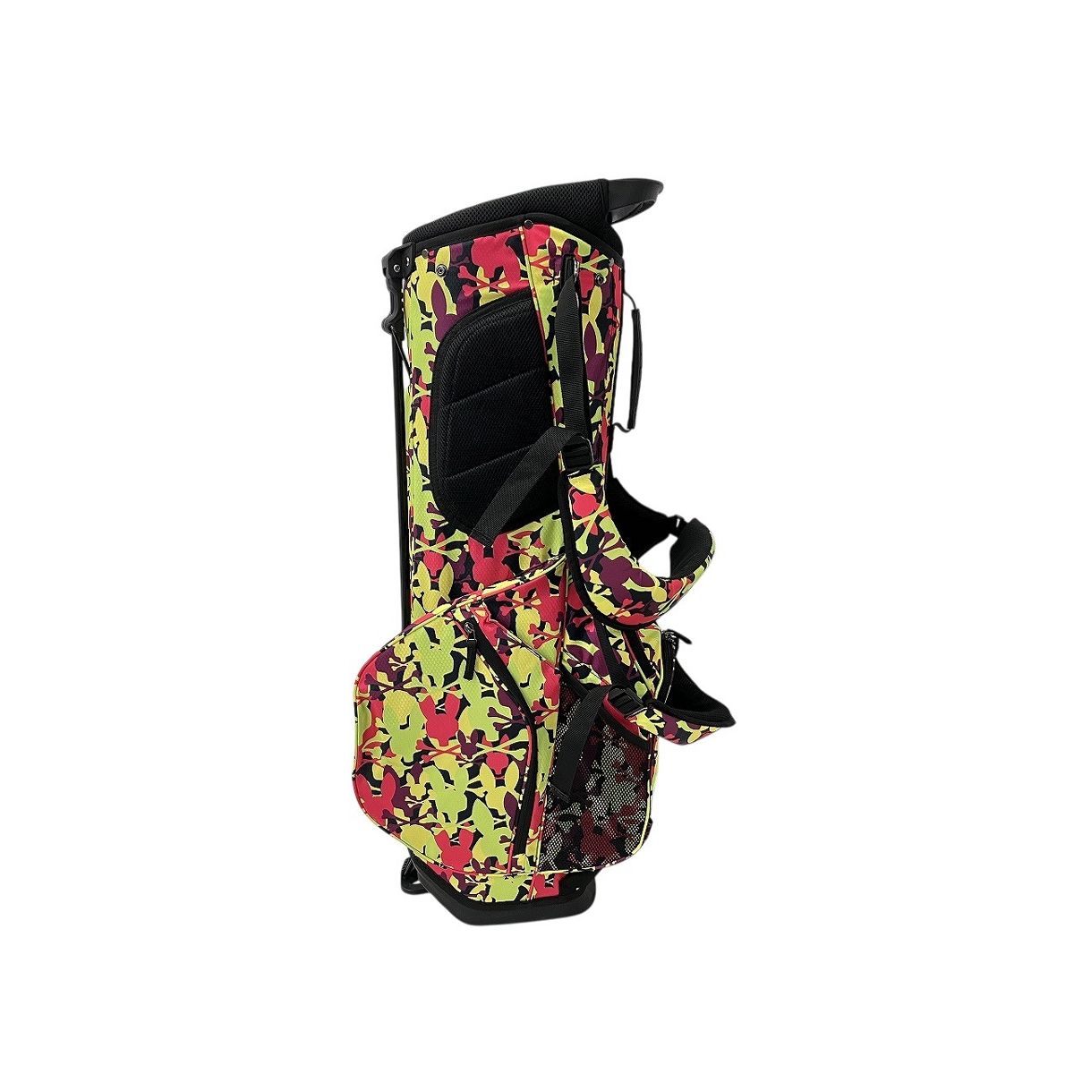 スタンドキャディバッグ サイコバニー PBMG4SC6 24S ST LWG