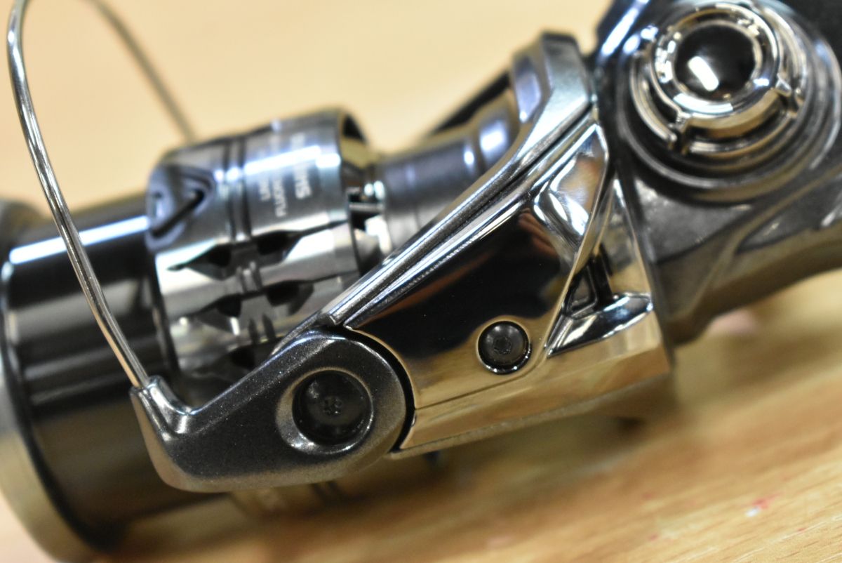 シマノ 25 コンプレックス XR 2500 F 6 HG SHIMANO COMPLEX スピニングリール バスフィッシング ブラックバス